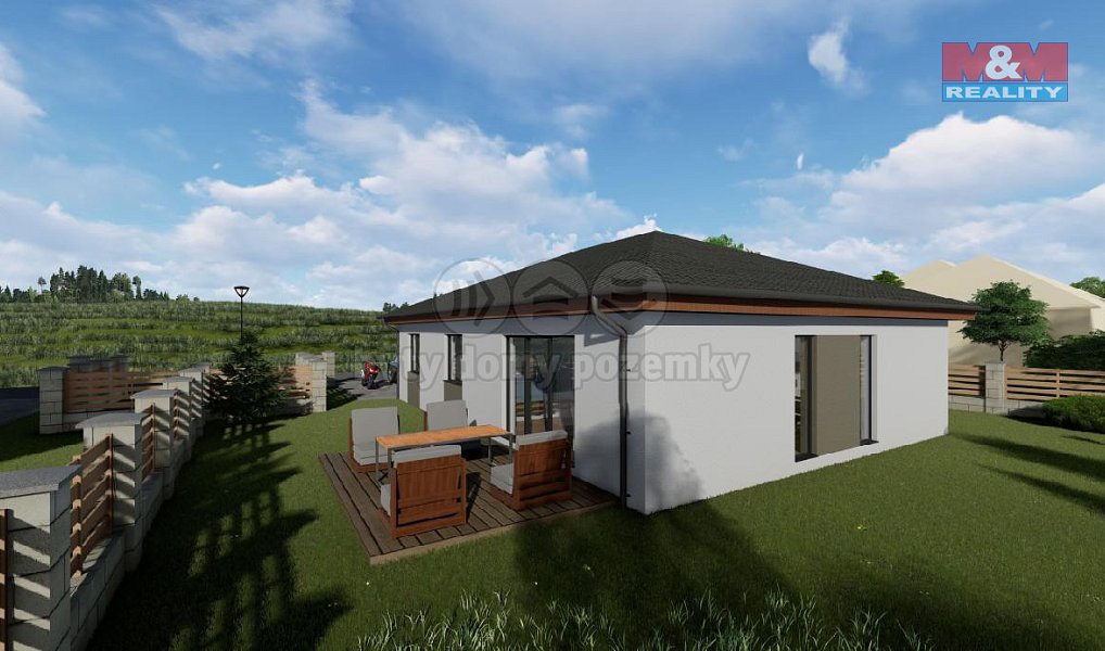Prodej domu 114 m² s pozemkem 950 m², Třemošná – náhled fotky 22