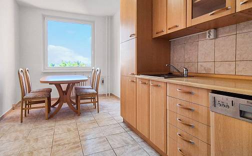 Pronájem bytu 3+1 77 m², Lindavská, Praha 8 - Bohnice