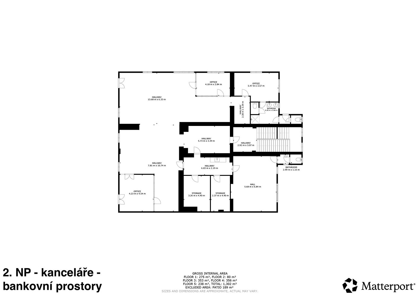 Prodej komerčního objektu (jiného typu) 1 650 m² — photo 5