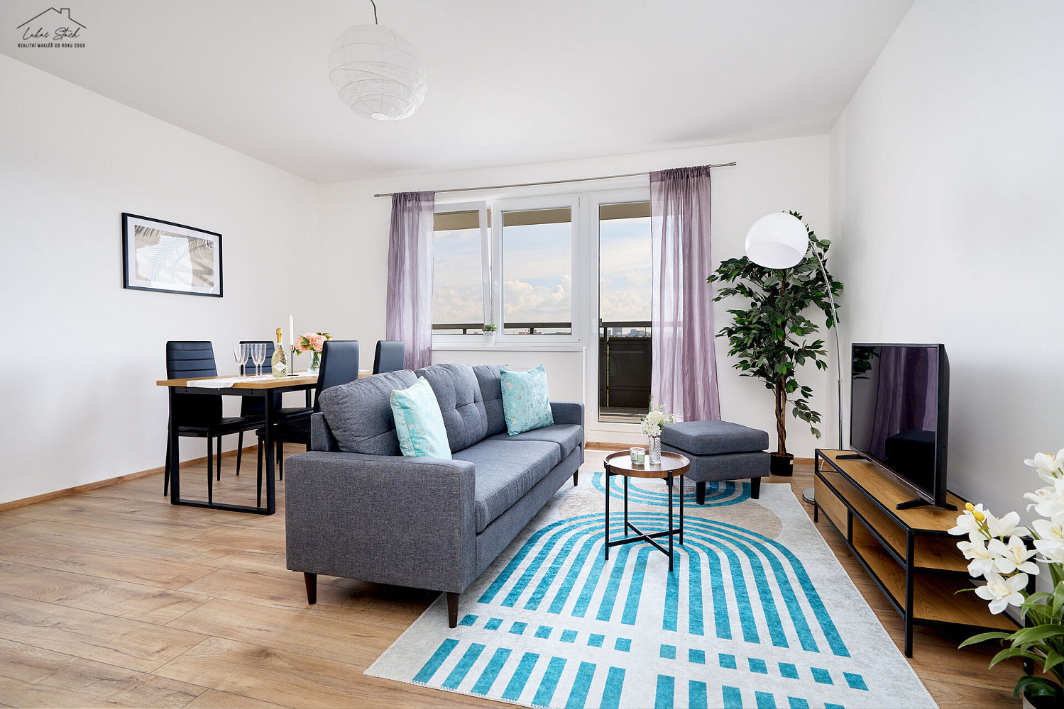 Prodej bytu 2+kk 69 m², Praha