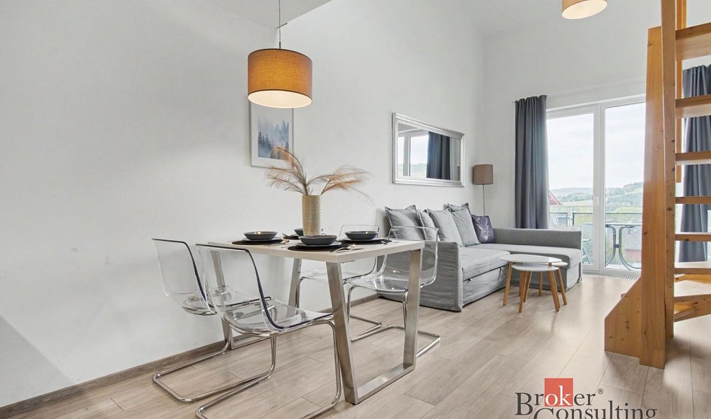 Prodej bytu 2+kk 50 m², Lipno nad Vltavou – náhled fotky 8