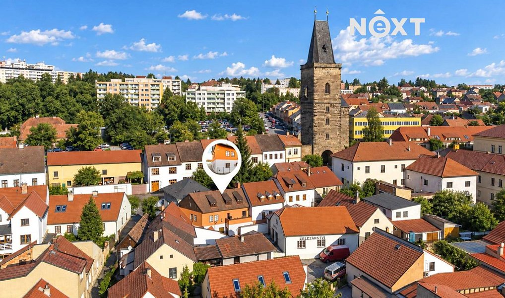 Prodej komerčního objektu (jiného typu) 538 m², Rakovník – fotka 1 z 31
