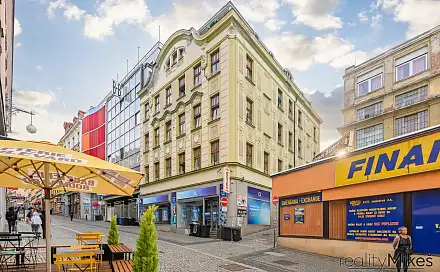 Pronájem bytu 2+1 68 m², Pražská, Liberec