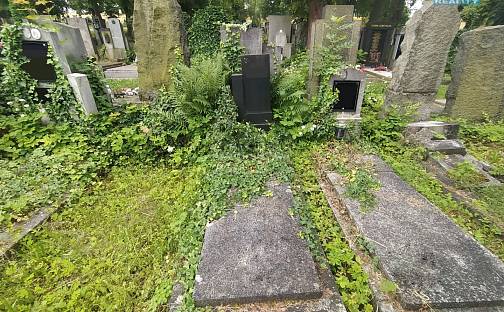 Prodej pozemku 3 m², Plzeň - Doubravka