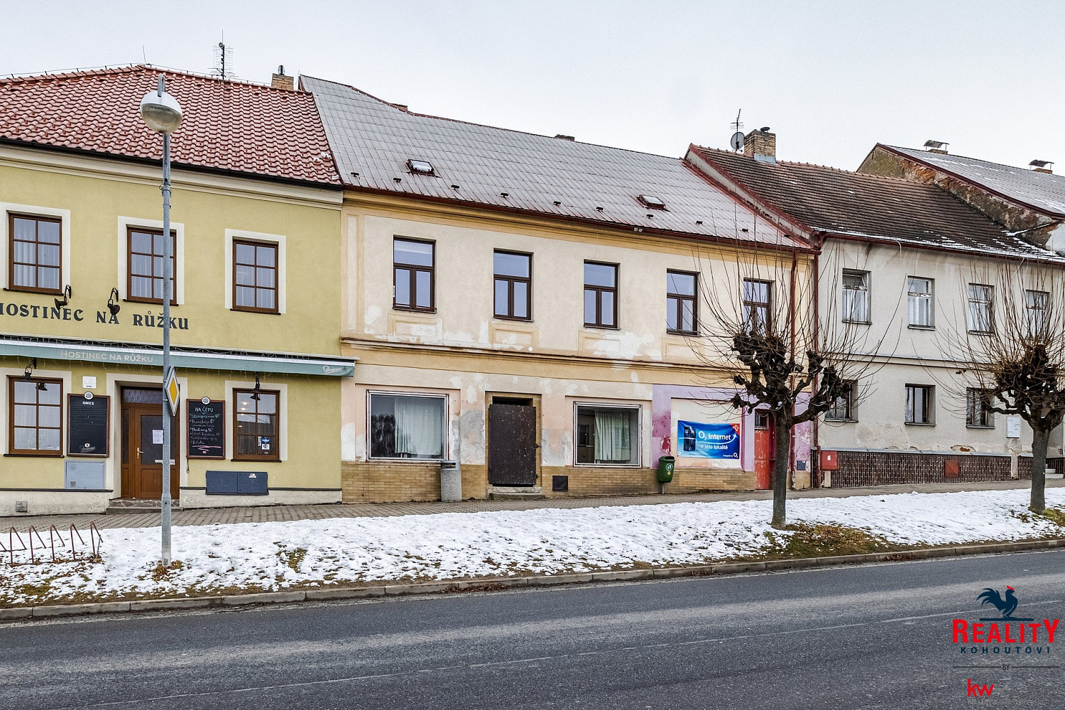 Prodej nájemního domu, činžáku 330 m² – fotografie 2