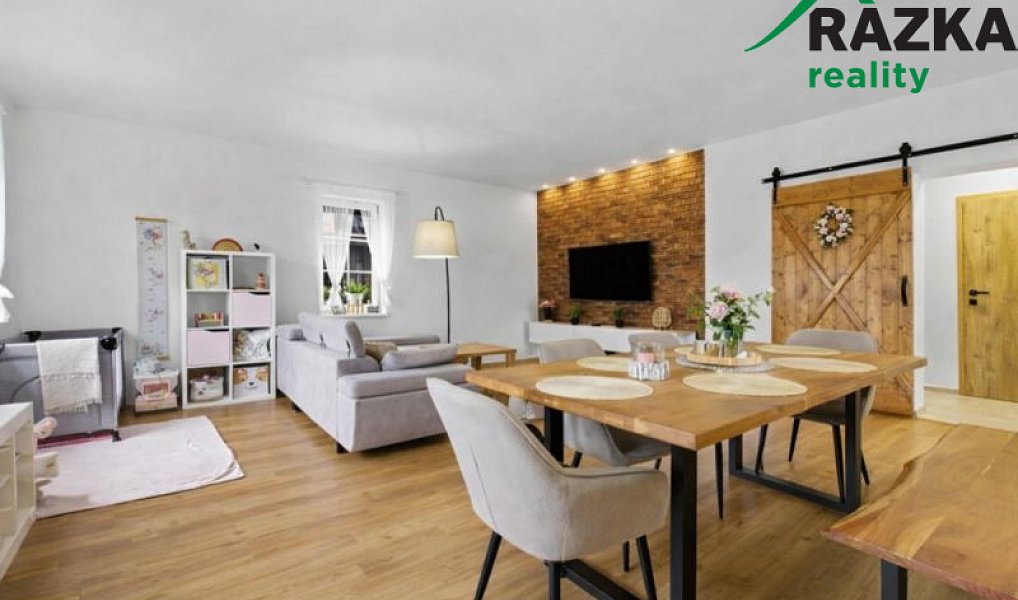 Prodej domu 158 m² s pozemkem 1 360 m², Olbramov – náhled fotky 2