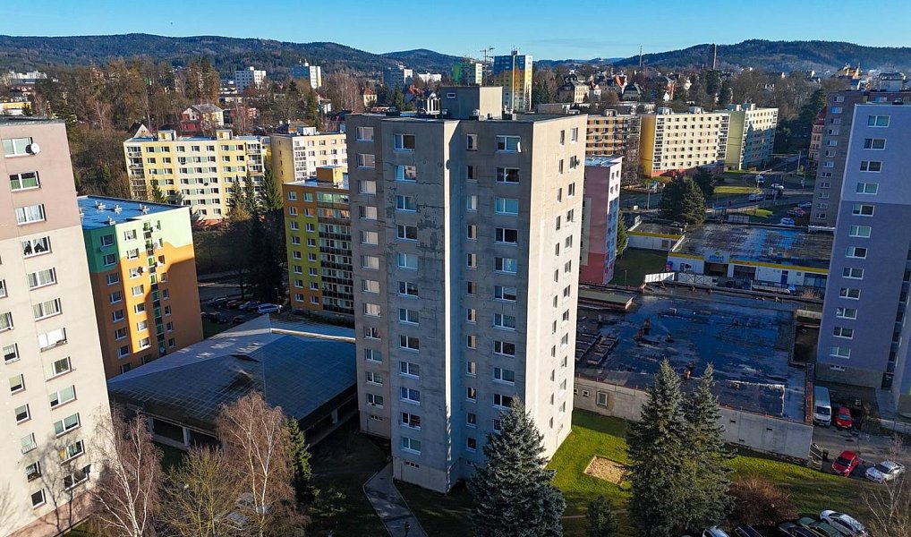 Prodej bytu 1+1 41 m², Jablonec nad Nisou – náhled fotky 4