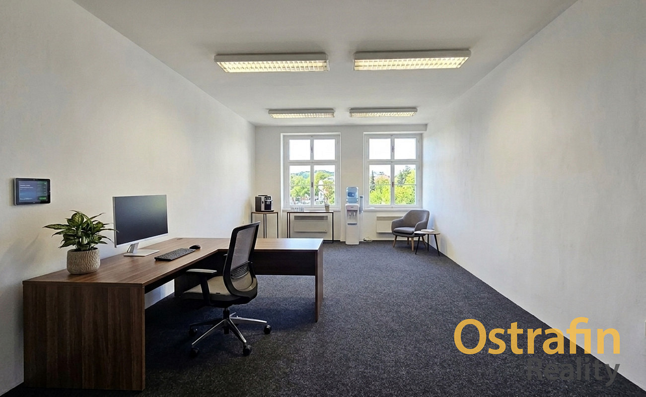 Pronájem kanceláře 97 m² — photo 2