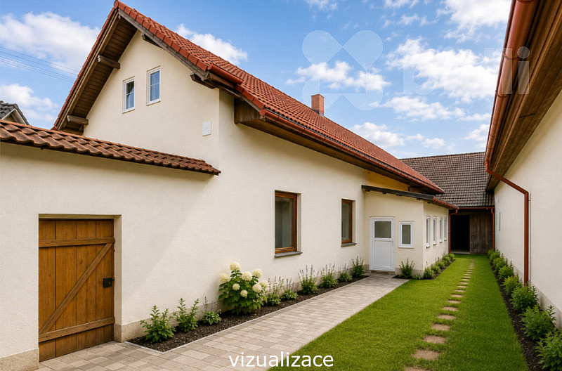 Prodej domu 95 m² s pozemkem 571 m² — photo 2