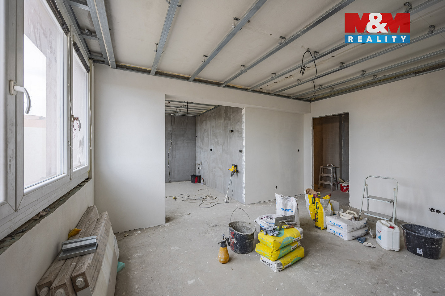 Prodej bytu 2+1 62 m² — photo 3