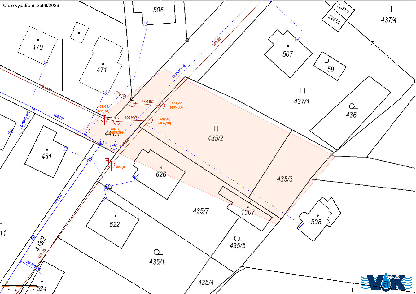Prodej stavebního pozemku 1 111 m² – fotografie 5