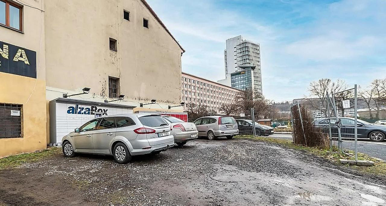 Pronájem skladovacích prostor 120 m² – fotografie 2
