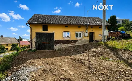 Prodej domu 65 m² s pozemkem 264 m², K Hrádku, Prusinovice, okres Kroměříž