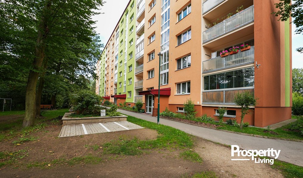 Prodej bytu 1+1 44 m², Mimoň – fotka 1 z 28