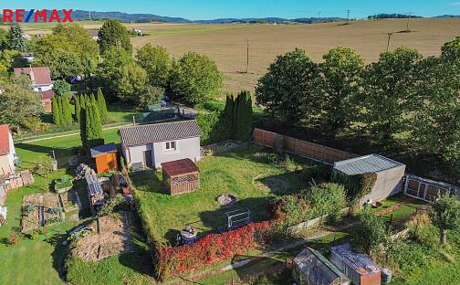 Prodej zahrady 403 m², Klatovy - Klatovy II