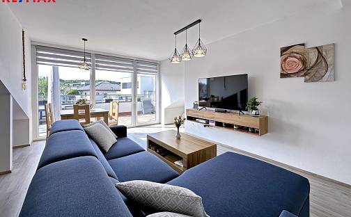 Prodej bytu 3+kk 76 m², Příčná, Boršov nad Vltavou - Poříčí, okres České Budějovice