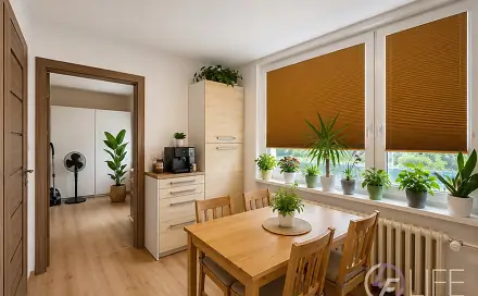Prodej bytu 3+1 75 m², Pod Lipou, Hořice, okres Jičín