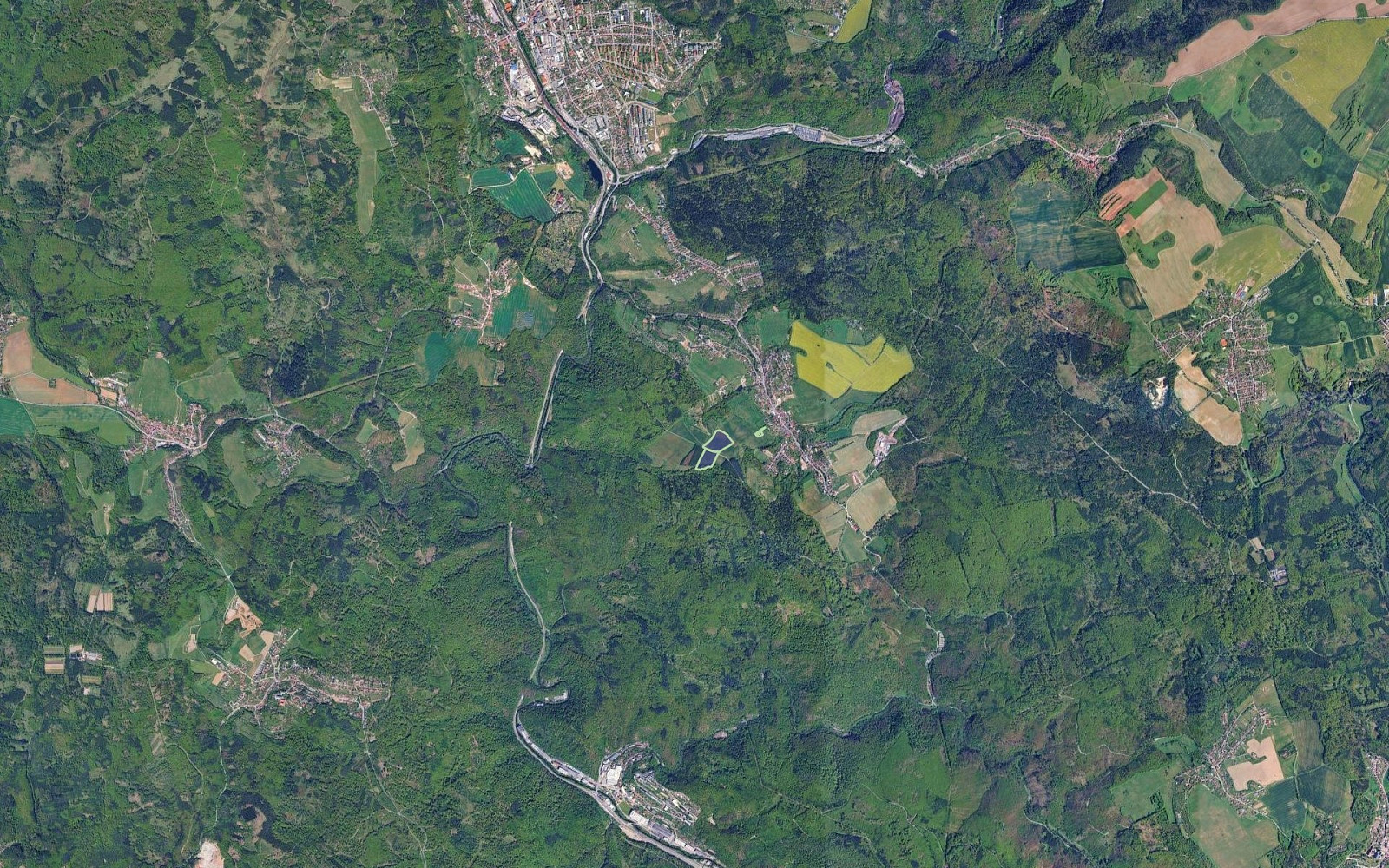 Prodej pole 3 012 m² – fotografie 3