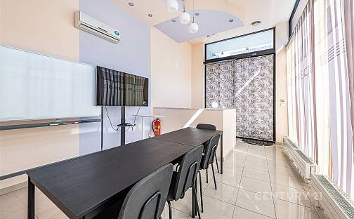 Prodej obchodních prostor 91 m², Kolejní, Praha 6 - Dejvice, okres Praha