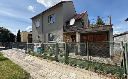Prodej domu 90 m² s pozemkem 366 m², Klicperova, Chomutov