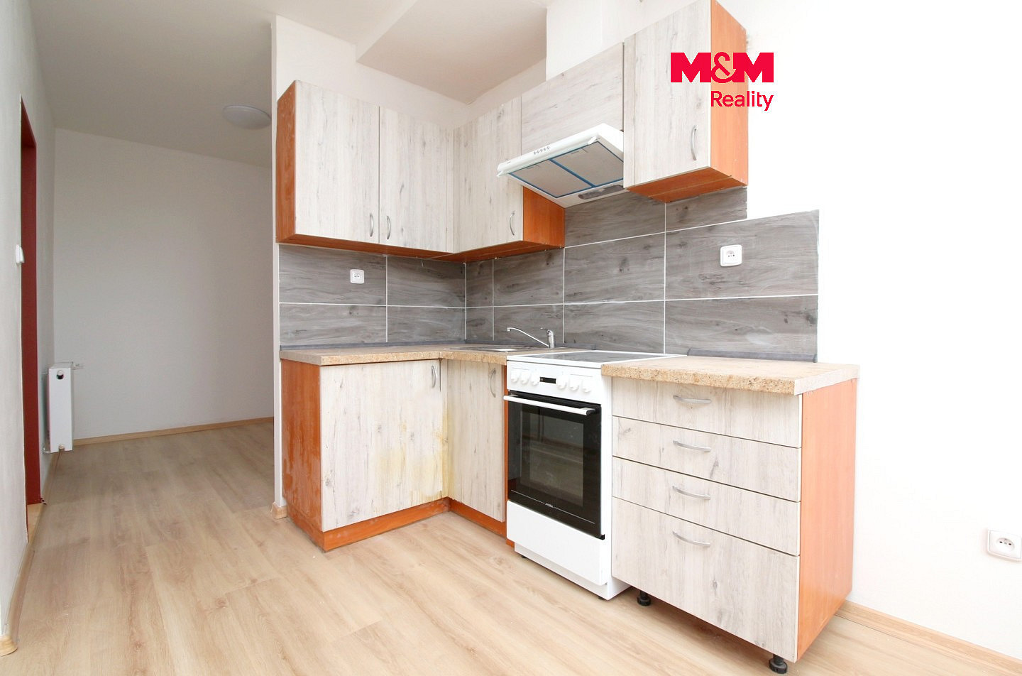 Pronájem bytu 2+kk 45 m²