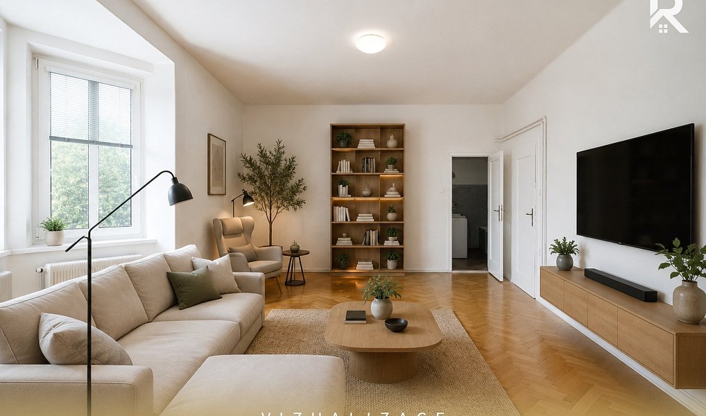 Prodej bytu 3+1 90 m², Brno – náhled fotky 7