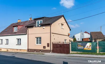 Prodej domu 154 m² s pozemkem 423 m², Línská, Tlučná, okres Plzeň-sever