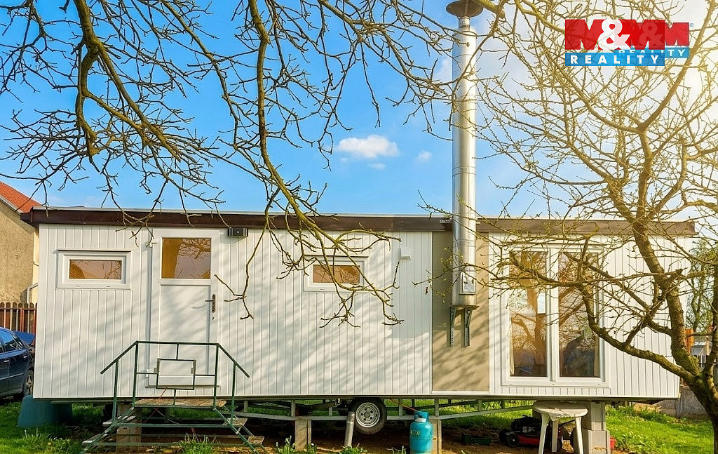 Prodej mobilheimu, 24 m2, bělčice, ul. újezdecká — photo 3