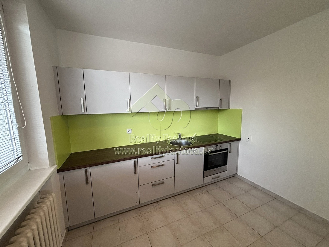 Pronájem bytu 1+1 44 m² - Więcej