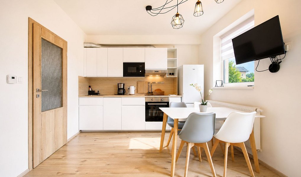 Prodej bytu 1+kk 35 m², Loučná pod Klínovcem – náhled fotky 4