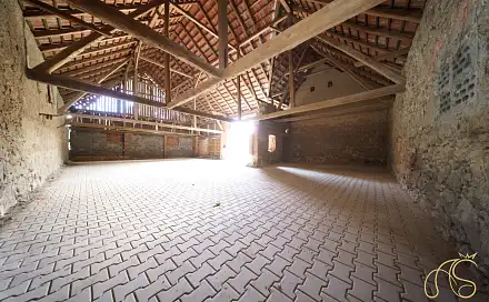 Prodej domu 678 m² s pozemkem 2 233 m², Budišov, okres Třebíč