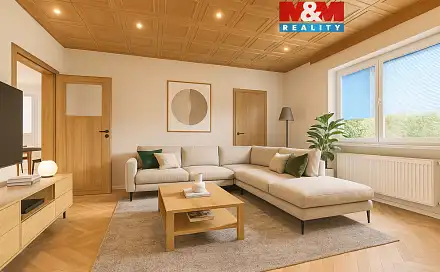 Prodej bytu 3+1 118 m²