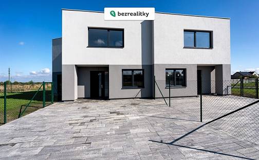 Prodej domu 135 m² s pozemkem 446 m², Aloise Jiráska, Pečky, okres Kolín