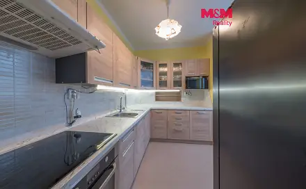 Prodej bytu 3+1 78 m², 1. máje, Orlová - Lutyně, okres Karviná