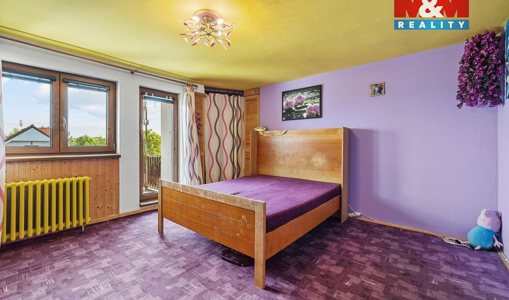 Prodej domu 133 m² s pozemkem 799 m², Ledeč nad Sázavou – náhled fotky 13