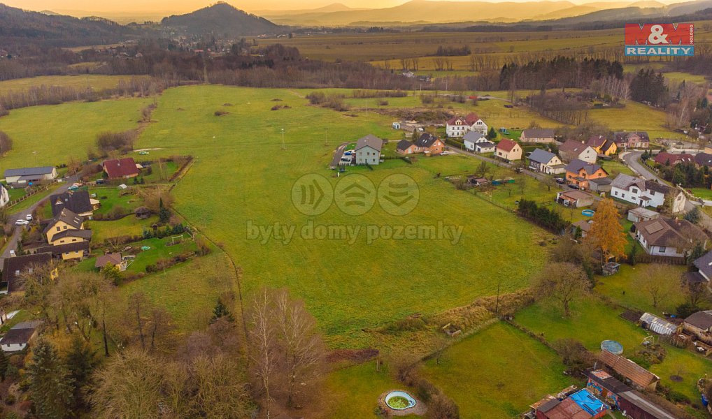 Prodej stavebního pozemku 1 699 m², Okrouhlá – náhled fotky 9