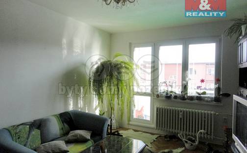 Pronájem bytu 2+1 57 m², Bruntál