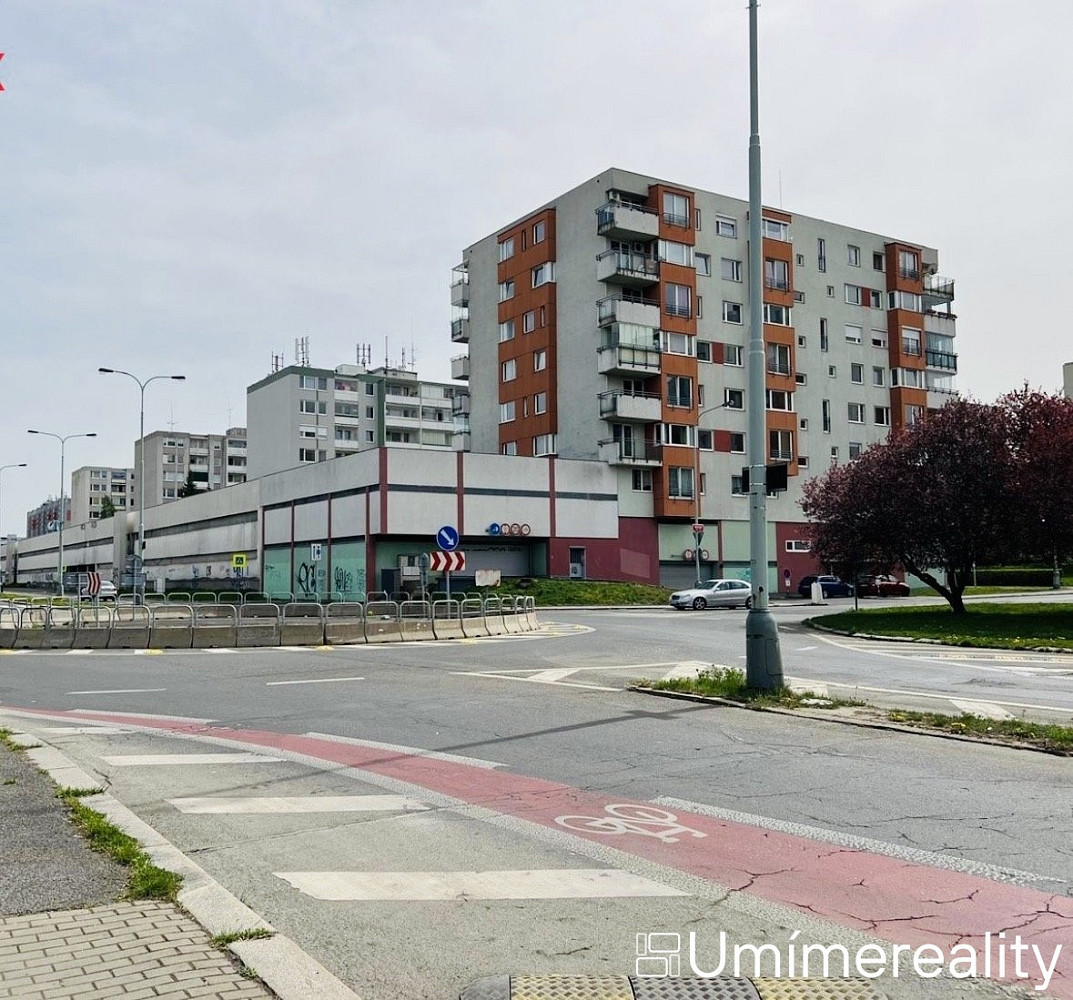 Prodej garáže 15 m2, Praha 4 - Chodov – fotografie 5