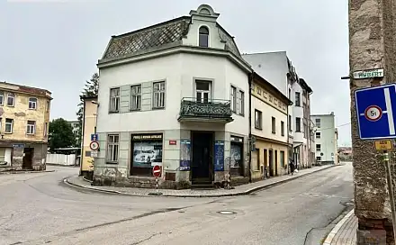 Prodej domu 315 m² s pozemkem 235 m², Přadlácká, Broumov - Poříčí, okres Náchod