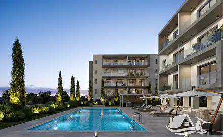 Prodej bytu 1+1 51 m², Pafos, Kypr