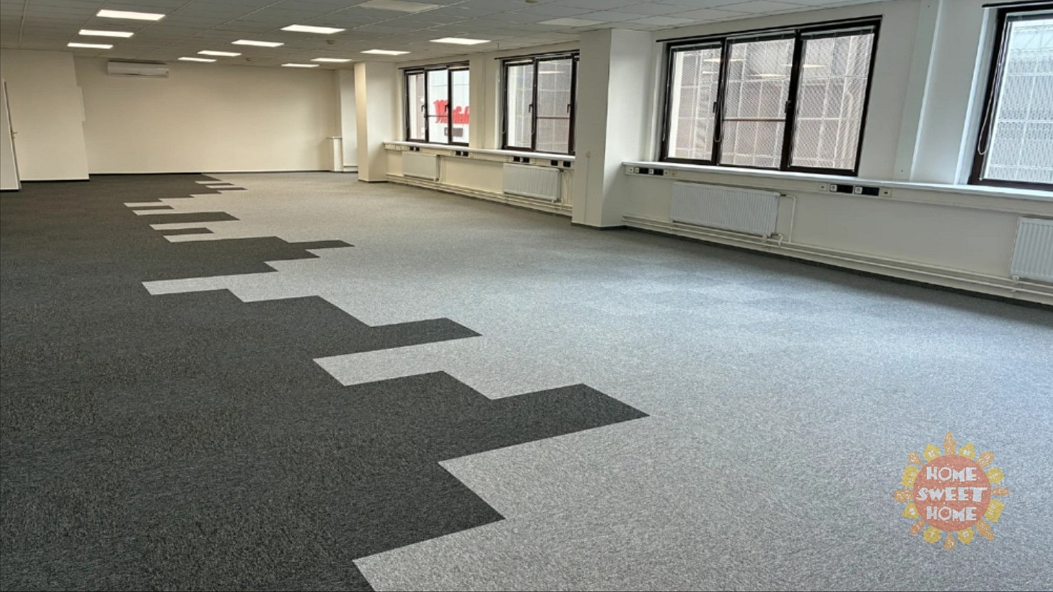 Pronájem kanceláře 200 m²