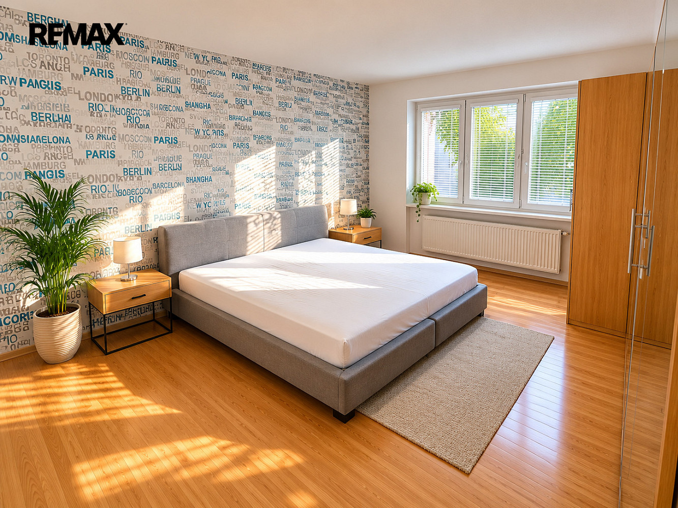 Pronájem bytu 2+1 58 m²