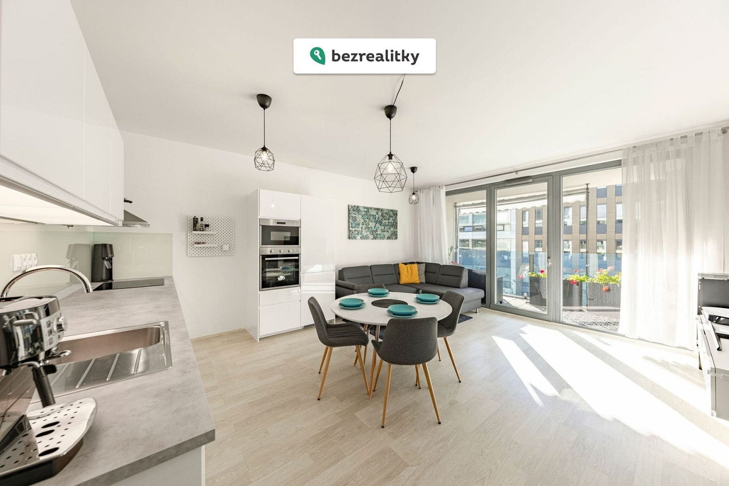 Prodej bytu 3+kk 83 m²