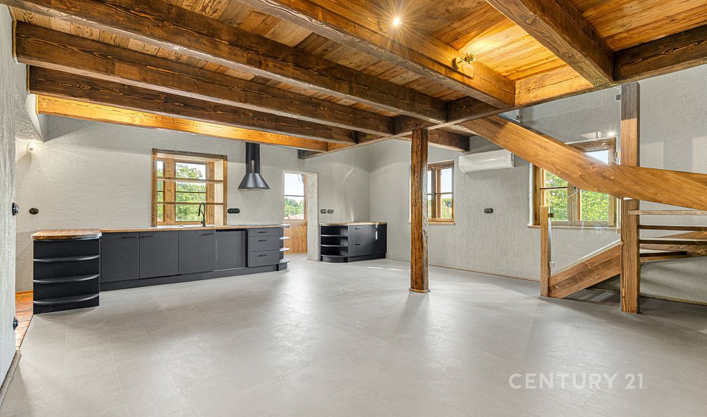 Prodej nájemního domu, činžáku 370 m², Slaný – náhled fotky 6