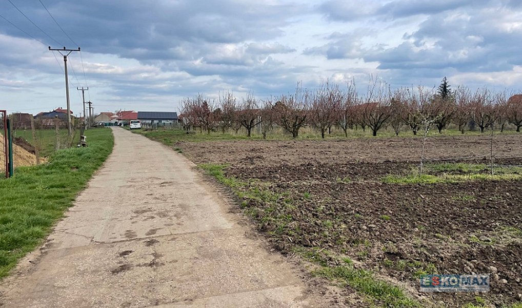 Prodej stavebního pozemku 1 491 m², Moravský Žižkov – náhled fotky 7
