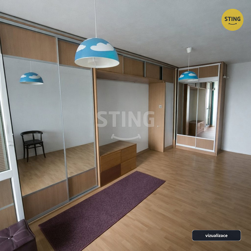 Pronájem bytu 3+1 68 m² — photo 3