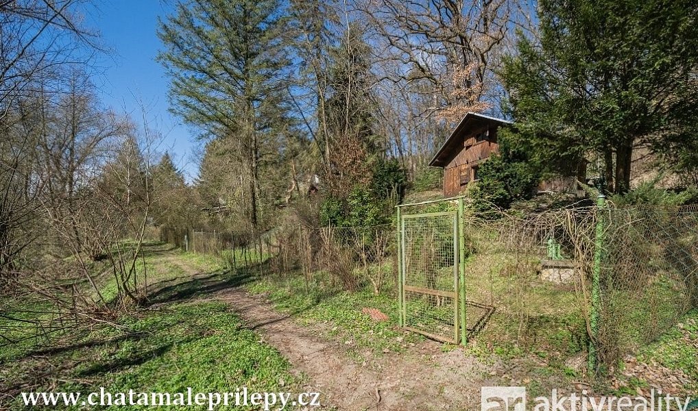 Prodej chaty/chalupy 40 m² s pozemkem 423 m², Chyňava – náhled fotky 21