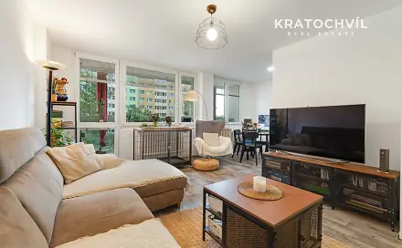 Prodej bytu 3+kk 76 m²