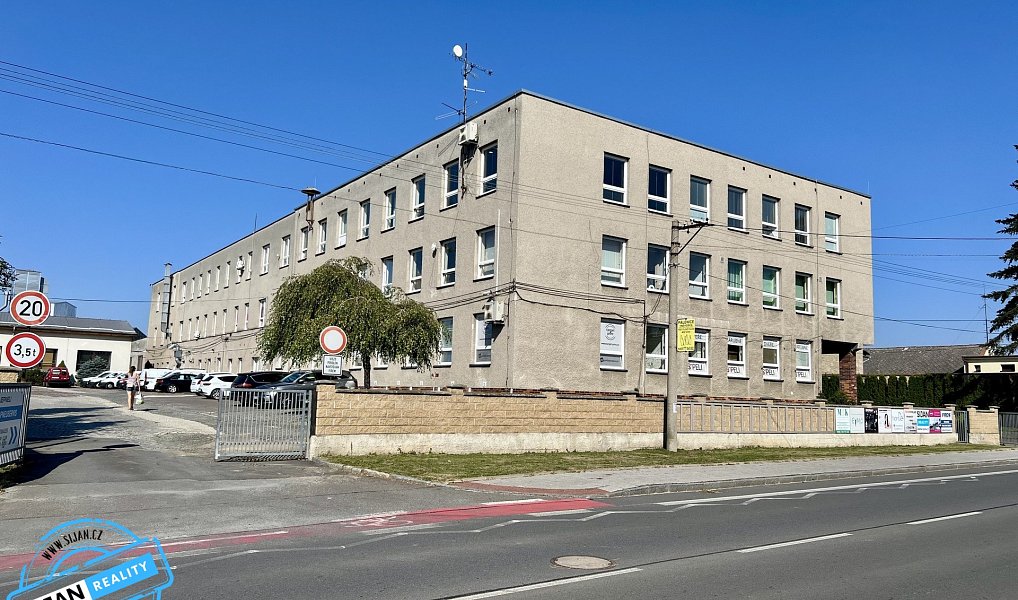 Pronájem kanceláře 38 m², Opava – náhled fotky 9