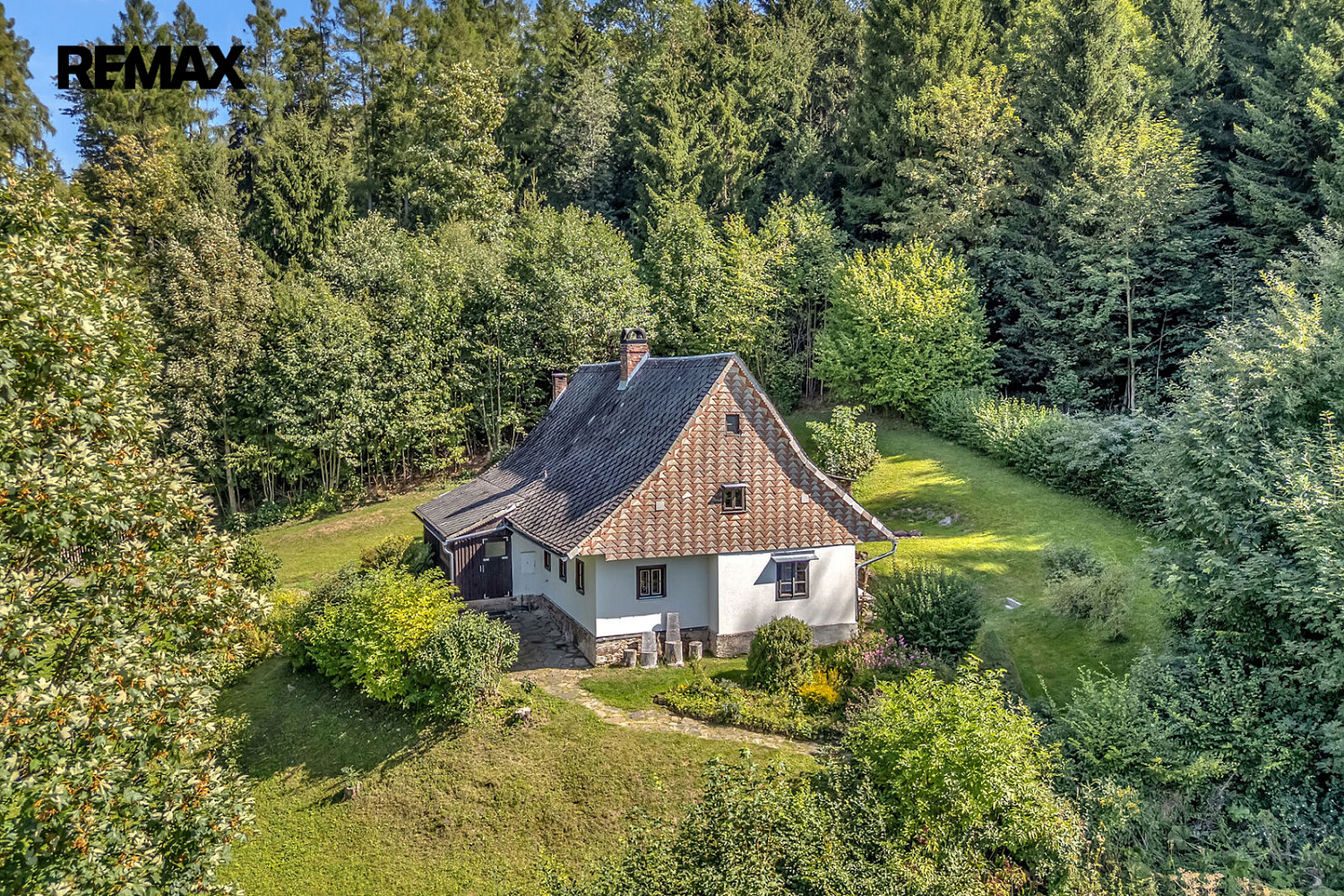 Prodej chaty/chalupy 157 m² s pozemkem 2 441 m² – fotografie 3